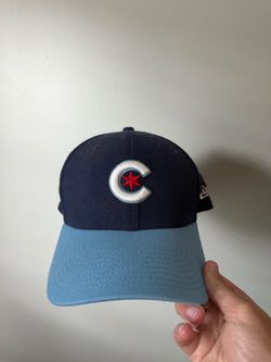 Chicago Cubs 39Thirty City Connect Wrigleyville Hat