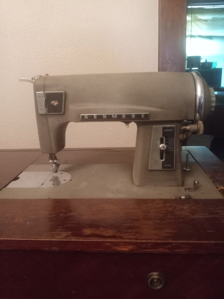 Kenmore Sewing Machine