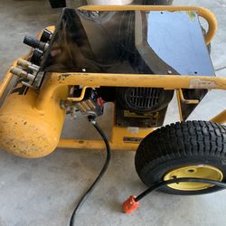 Dewalt Compressor 