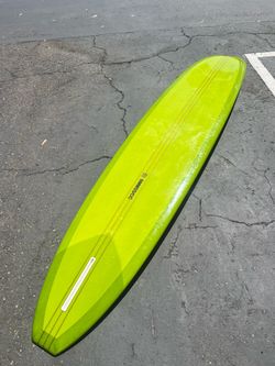 9’6 Brothers Marshall Noserider Longboard Surfboard