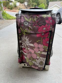 Zuca Rolling Bag