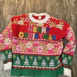 cute Christmas sweater 