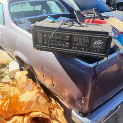 Music Amplifier Receiver