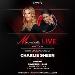 Megyn Kelly Live In Bakersfield!