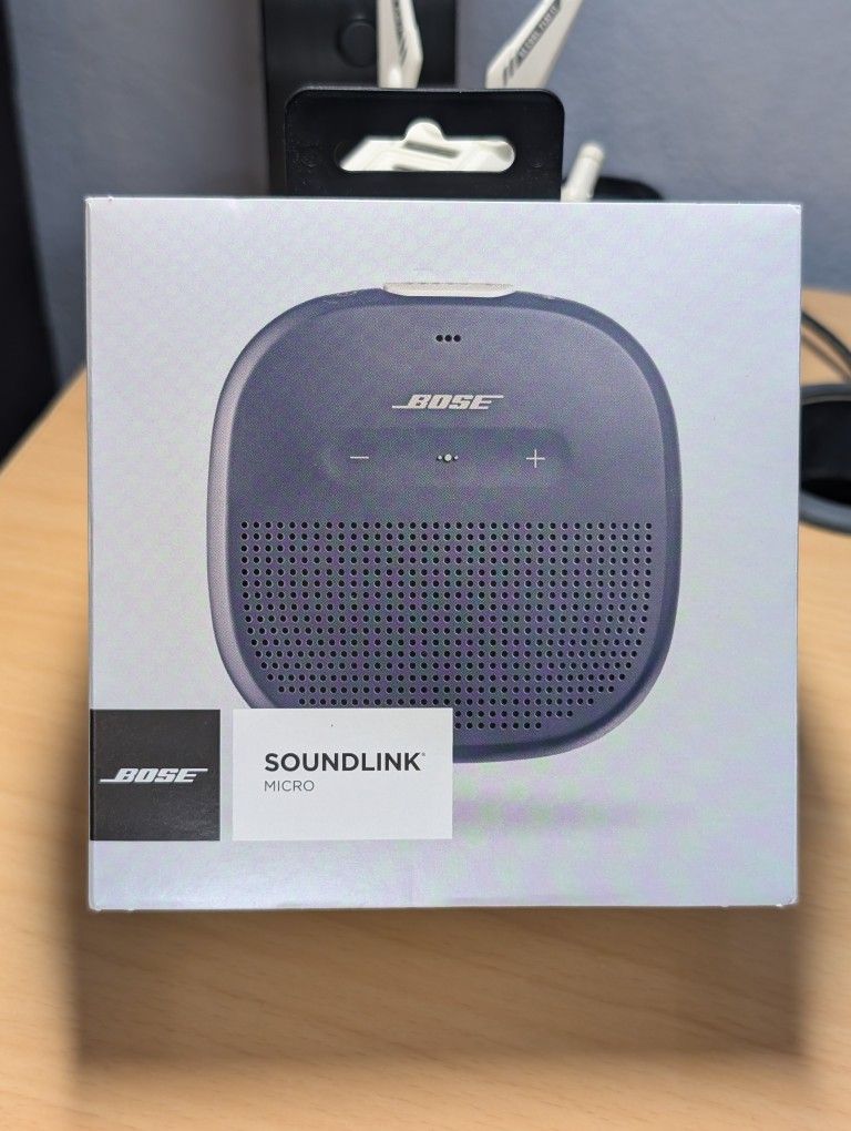 Bose SoundLink Micro Bluetooth Speaker