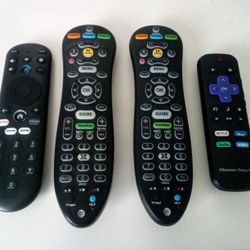 TV Remote Control Replacement 