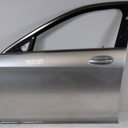 2014 SCLASS S550 Front Left Hand Side Door 
