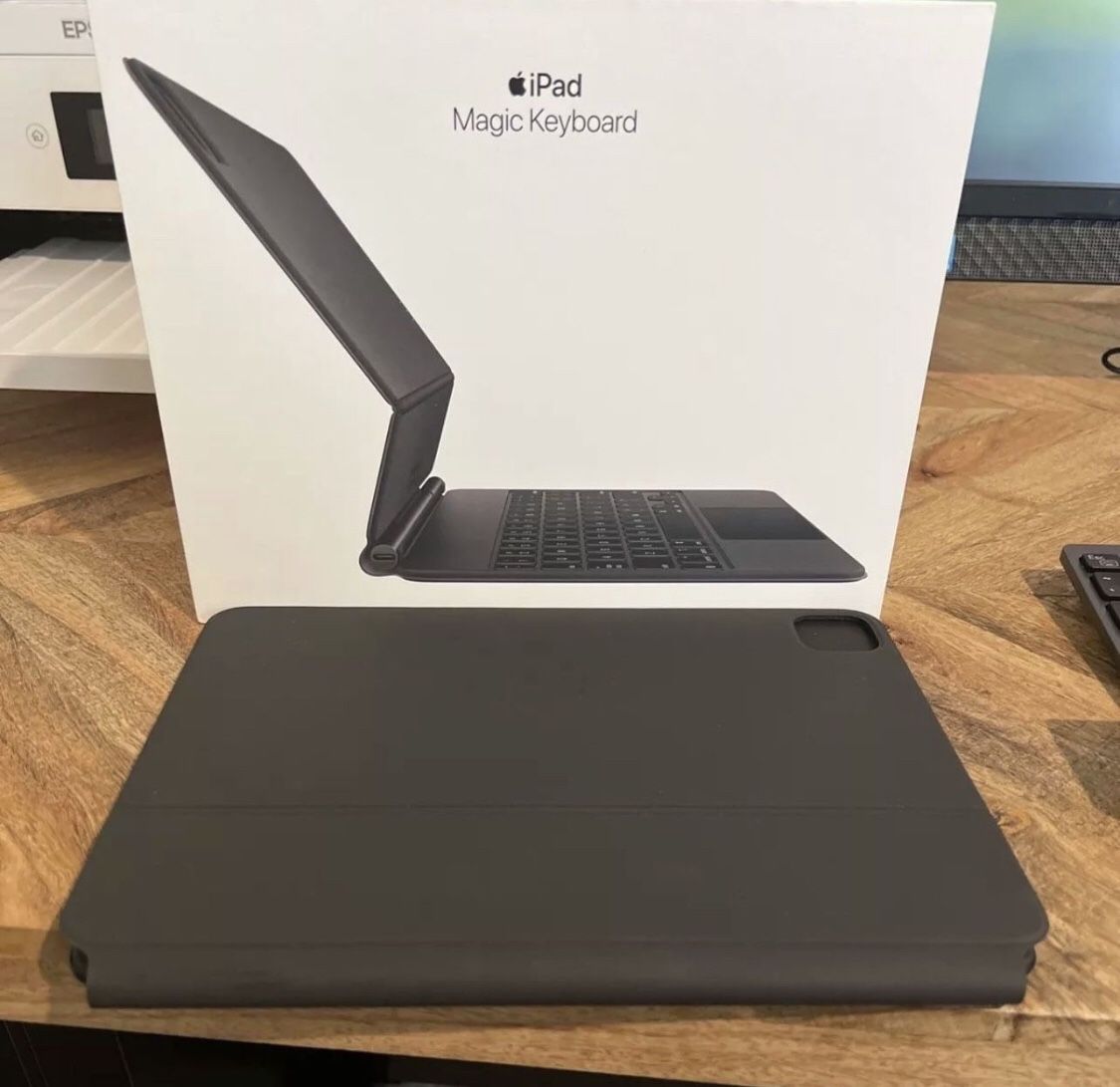 Magic Keyboard For 12.9” iPad Pro