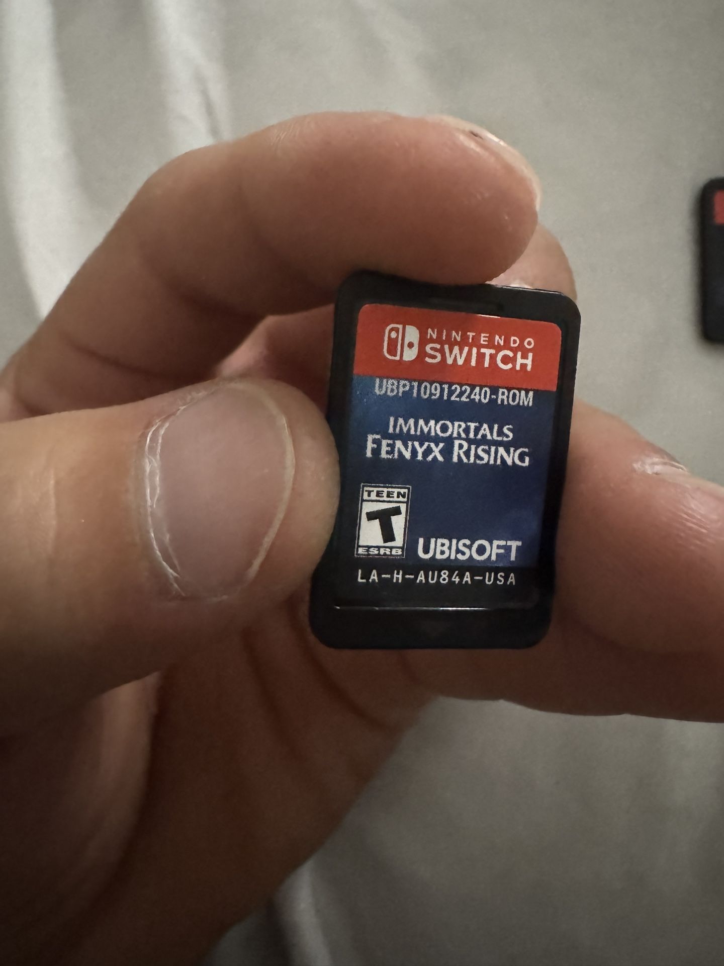 Immortals Fenyx Rising Nintendo Switch