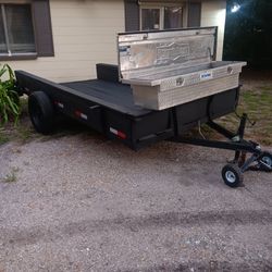 Utility Trailer
