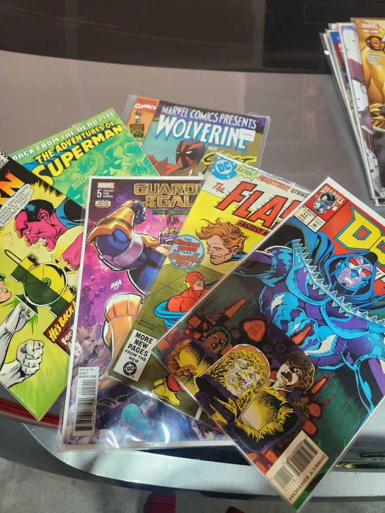 Comic Book Collection