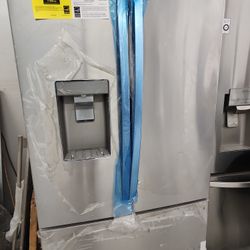 New Whirlpool Refrigerator French Door 