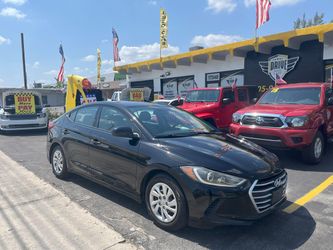 2017 Hyundai Elantra