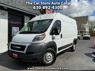 2019 RAM ProMaster Cargo Van