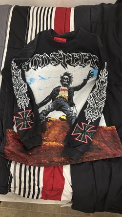 GODSPEED LONG SLEEVE