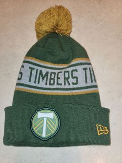 Portland Timbers Authentic Major League Soccer Youth Beanie