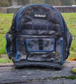 Like New Cobalt Tool Bag