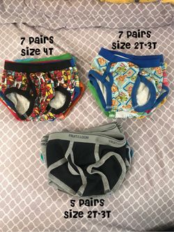 Boy underwear