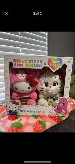 Care Bears Hello Kitty 