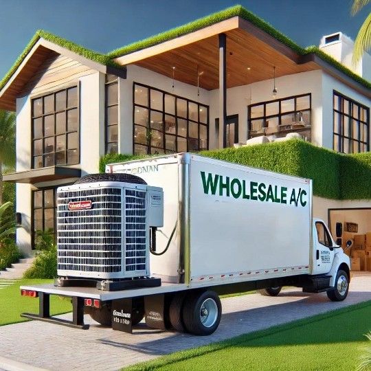 Rheem & Goodman Central Ac Units