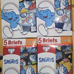 Boys Briefs Underwear 