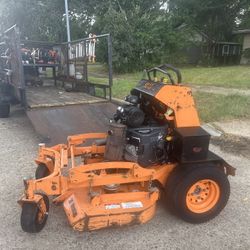 Scag V-Ride II (Stand-On Commercial Mower)