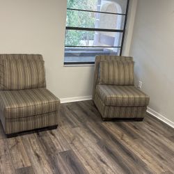 2 Very Comfortable Office Chairs 