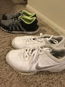 Nike shoes perfect condition