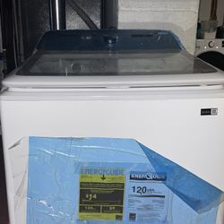 BRAND NEW WASHING MACHINE $350