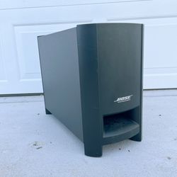 Bose PS3-2-1 III Powered Speaker Media Center Audio Subwoofer Only