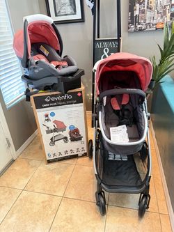 Brand NEW !!! Evenflo Omni Plus Travel System