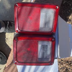 Jeep Jk Lights