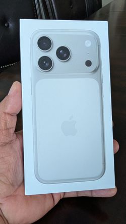 iPhone 17 Pro 256GB Factory Unlocked
