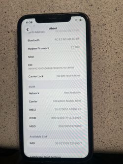 iPhone 11