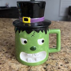 Frankenstein mug
