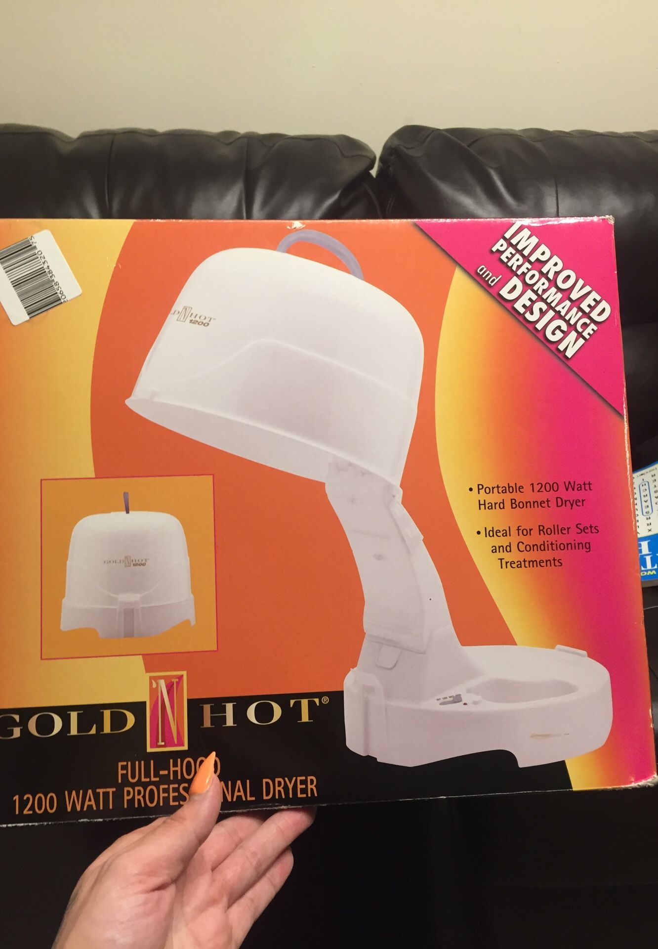 Professional dryer
