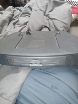 Bose Wave 3 Disc Player