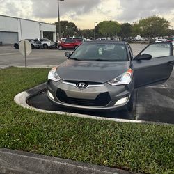 2016 Hyundai veloster