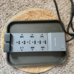 Belkin Surge Protector Outlet 