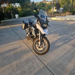 2016 BMW R1200GS