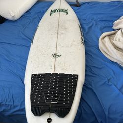 Surfboard 