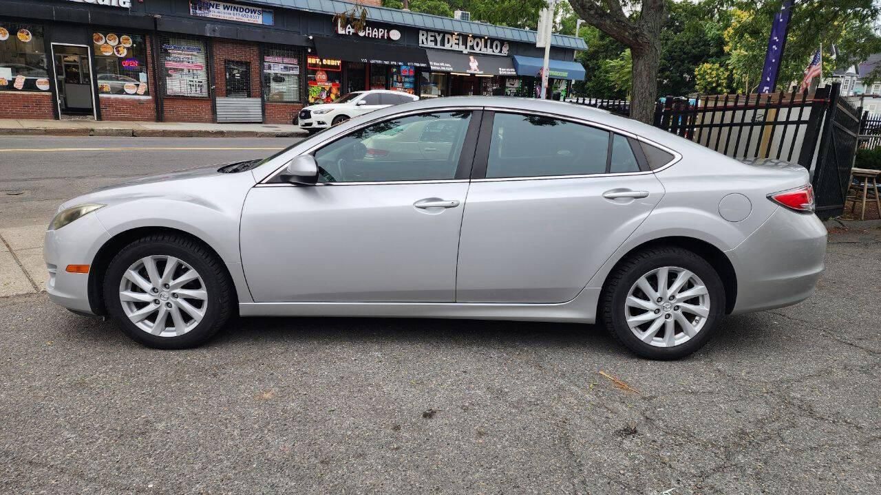 2012 Mazda Mazda6