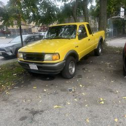 1994 Ford Ranger