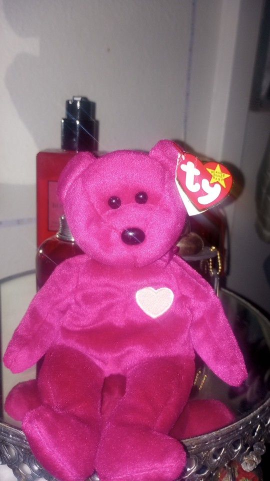 Valentina Beanie Baby