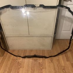 17 18 19 20 21 Can Am Maverick  X3 Turbo R Oem Full Front Windshield Xmr Xrc Xrs 