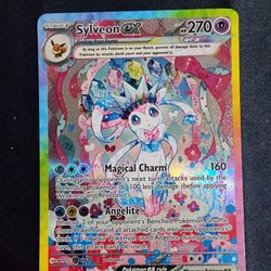 Sylveon EX