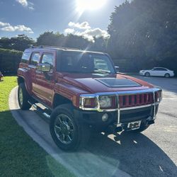 2007 Hummer H3