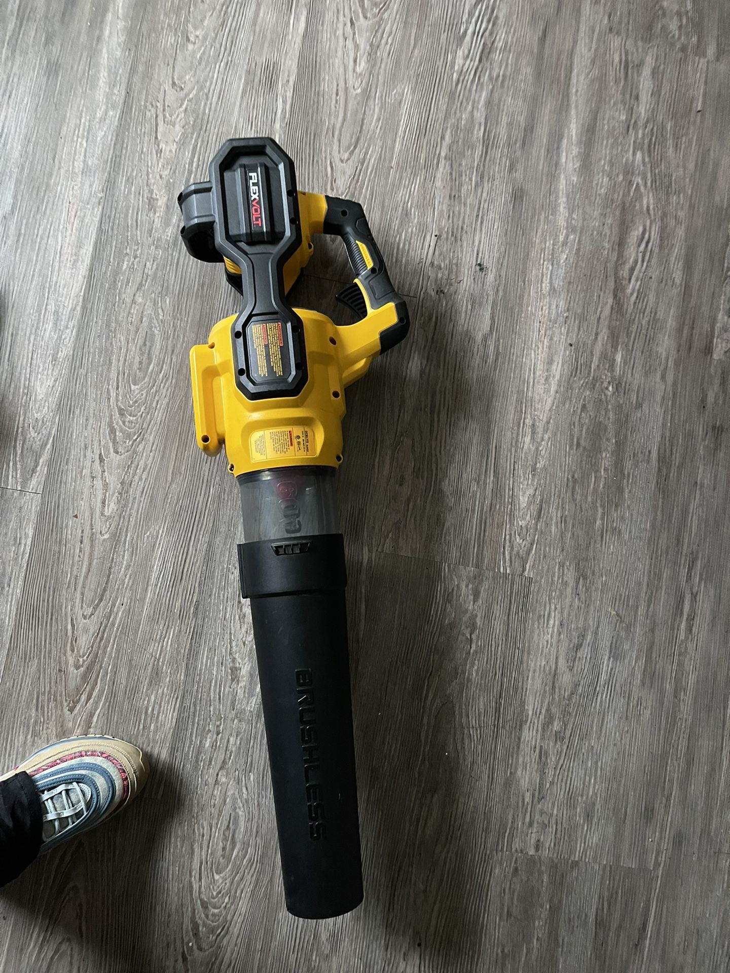 Dewalt Cordless Axial Blower