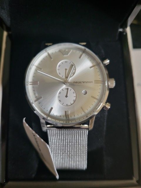 EMPORIO ARMANI Gianni AR0390 men watch