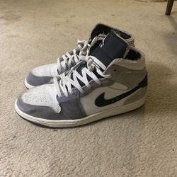 Jordan 1 Craft Cement Grey Sz 13 Men’s 